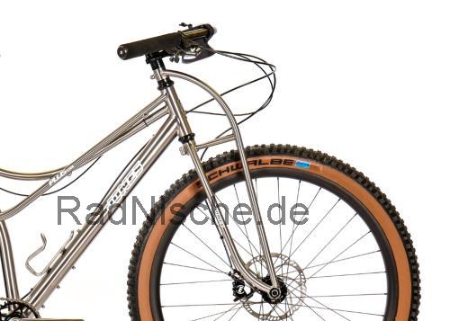 Jones Mountain Bike  technische daten 